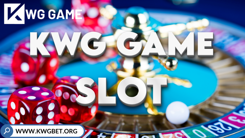 Discover exciting online slot games at KWG Game Slot with big rewards and engaging themes.