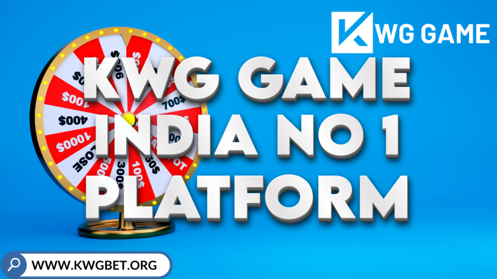 KWG Game India Platform - Experience exciting games, secure features, and a dynamic community for Indian gamers.