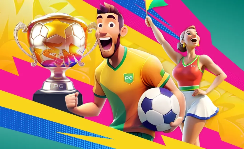 Futebol Fever Slot by PG Soft – A Football-Themed Slot Game Full of Excitement

